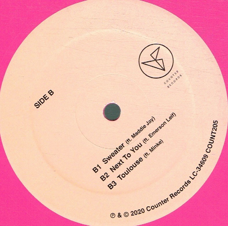 Rac - Boy - Double Lp