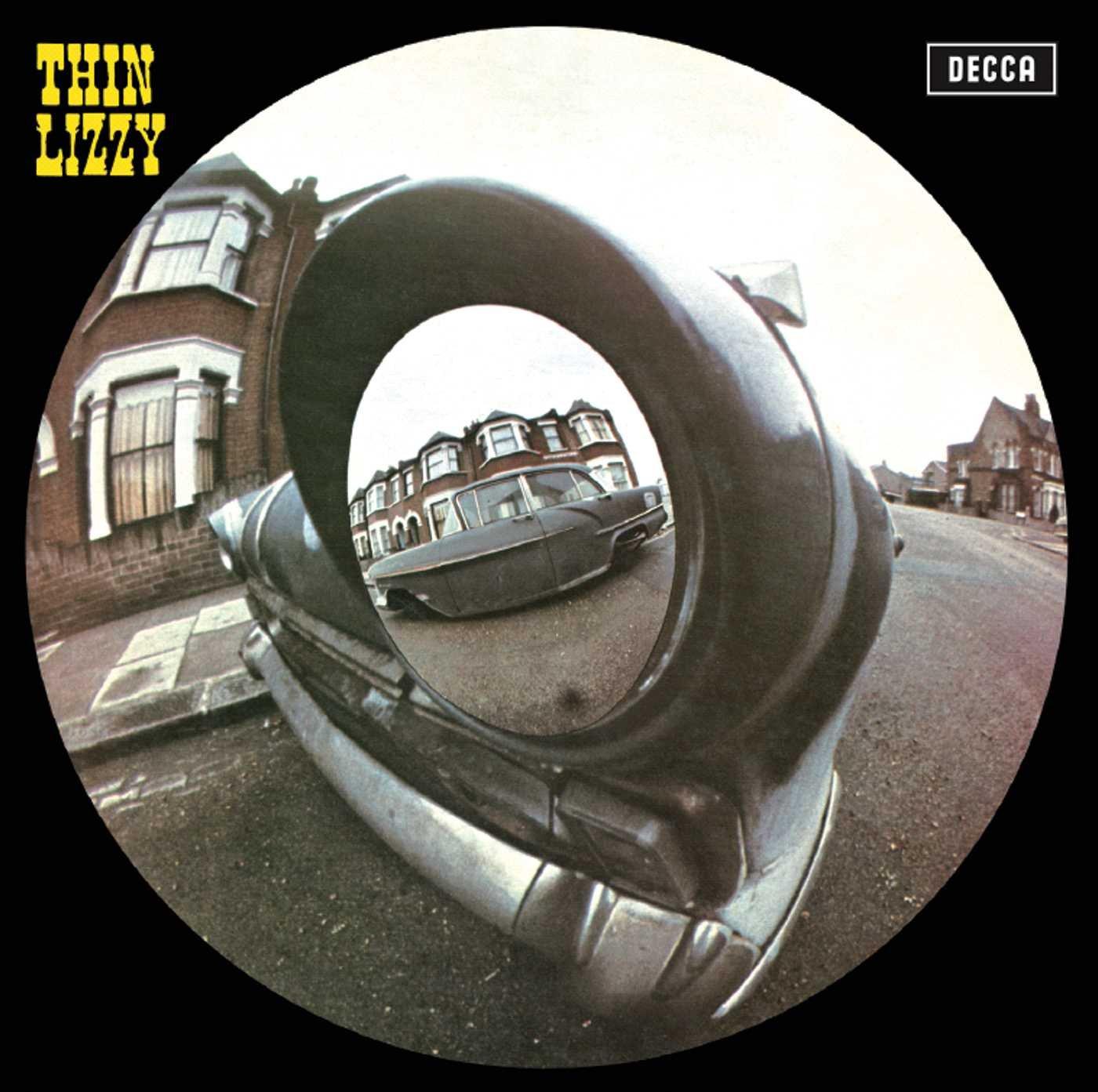 Thin Lizzy - Thin Lizzy - Cd