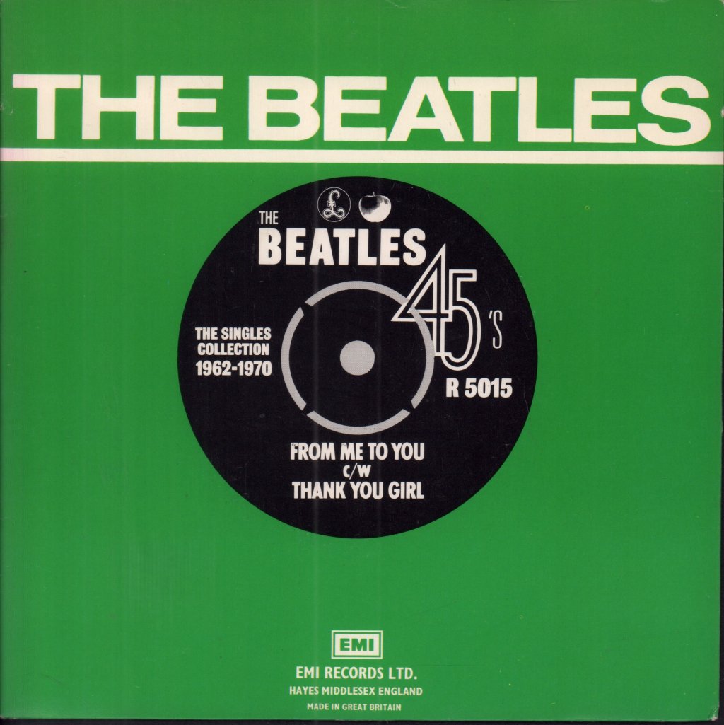 Beatles - From Me To You - 7 Inch