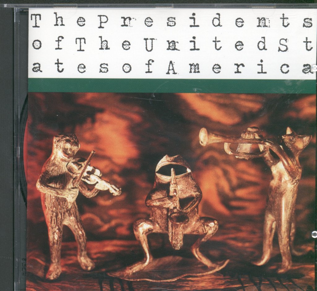 Presidents Of The United States Of America - Presidents Of The United States Of America - Cd