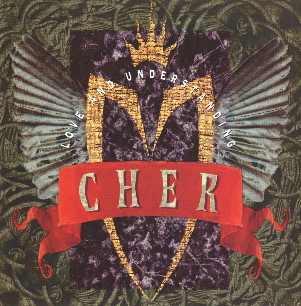 Cher - Love And Understanding - 7 Inch