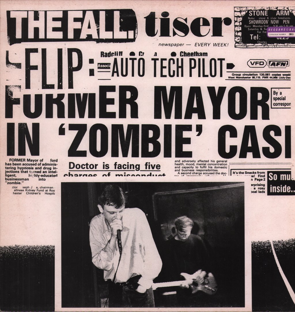 Fall - Mr. Pharmacist - 12 Inch