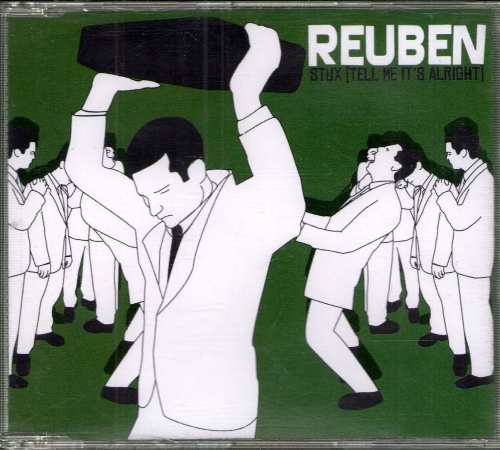 Reuben - Stux (Tell Me It's Alright) - Cd
