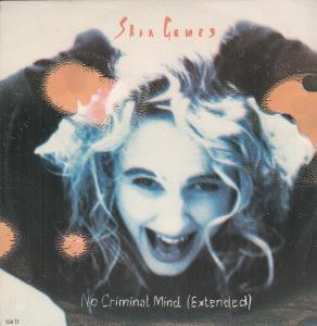 Skin Games - No Criminal Mind - 12 Inch