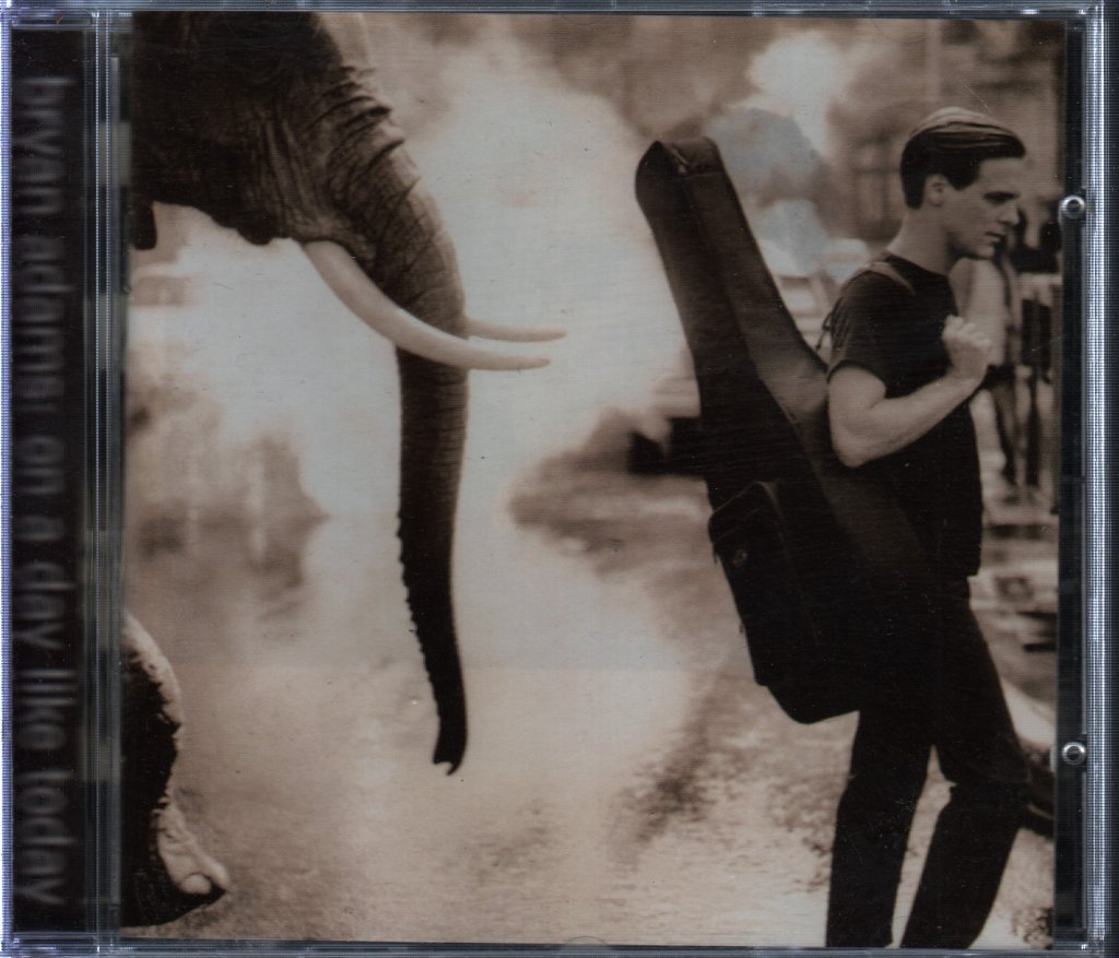 Bryan Adams - On A Day Like Today - Cd