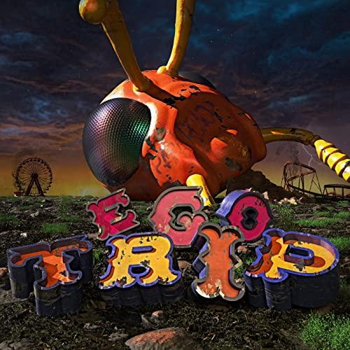 Papa Roach - Ego Trip - Cd