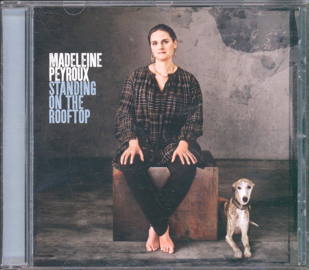 Madeleine Peyroux - Standing On The Rooftop - Cd
