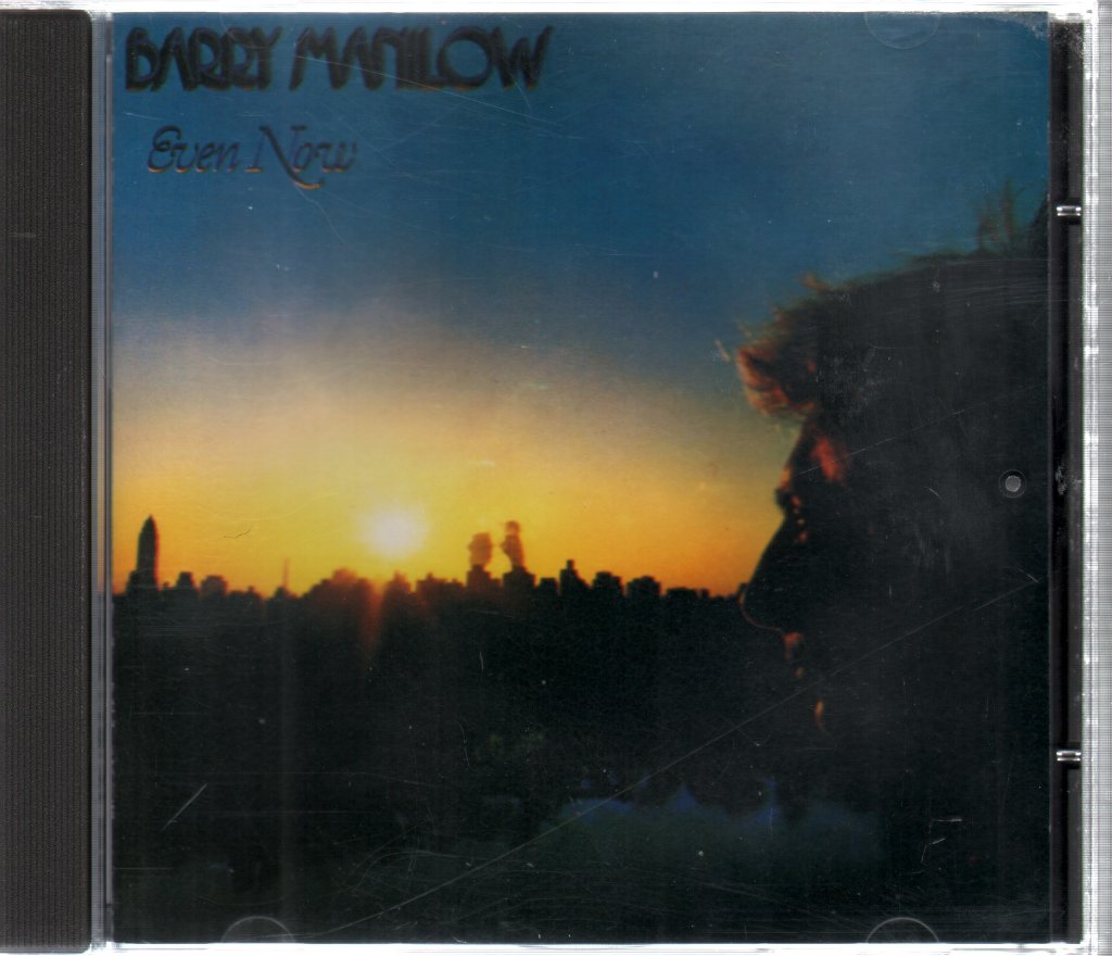 Barry Manilow - Even Now - Cd
