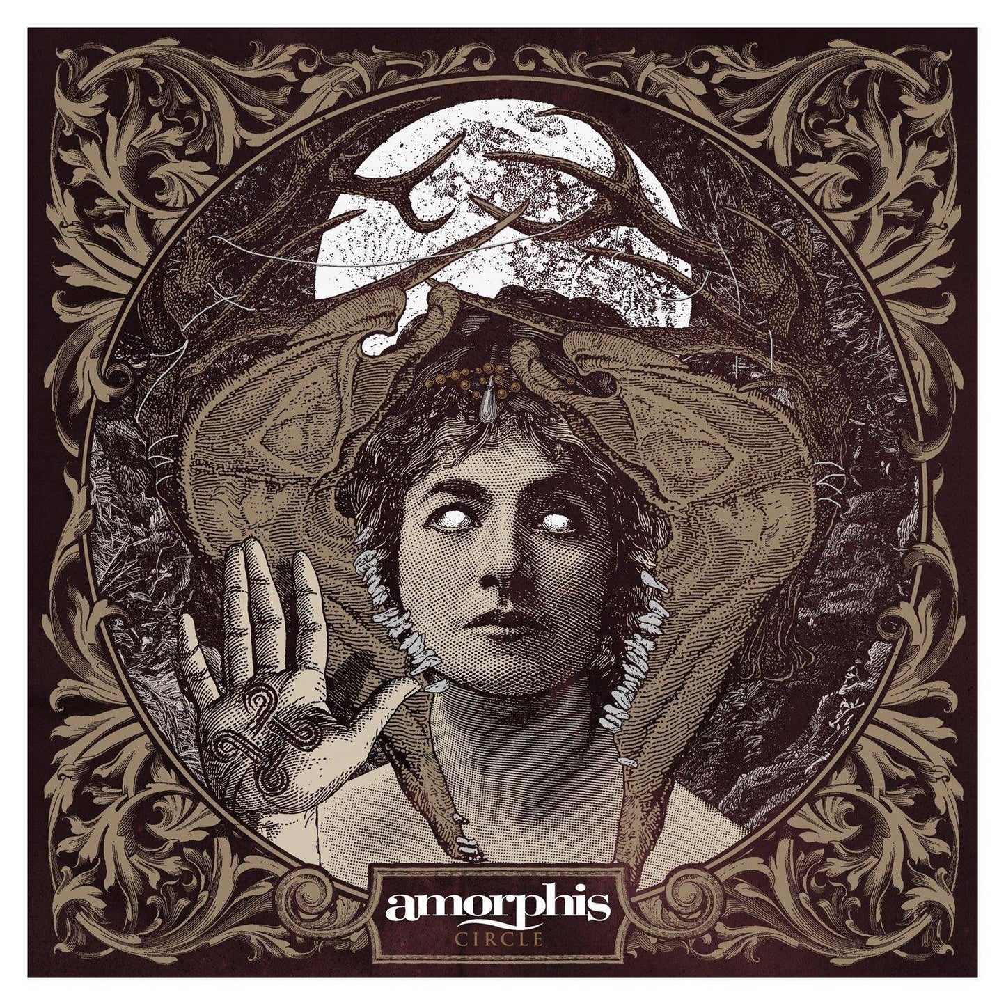 Amorphis - Circle - Cd