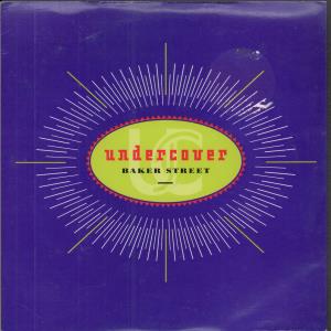 Undercover - Baker Street - 7 Inch