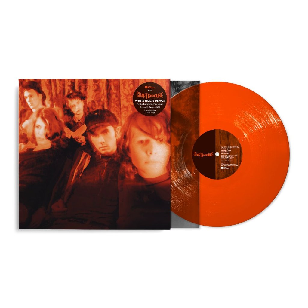 Chapterhouse - White House Demos - Lp