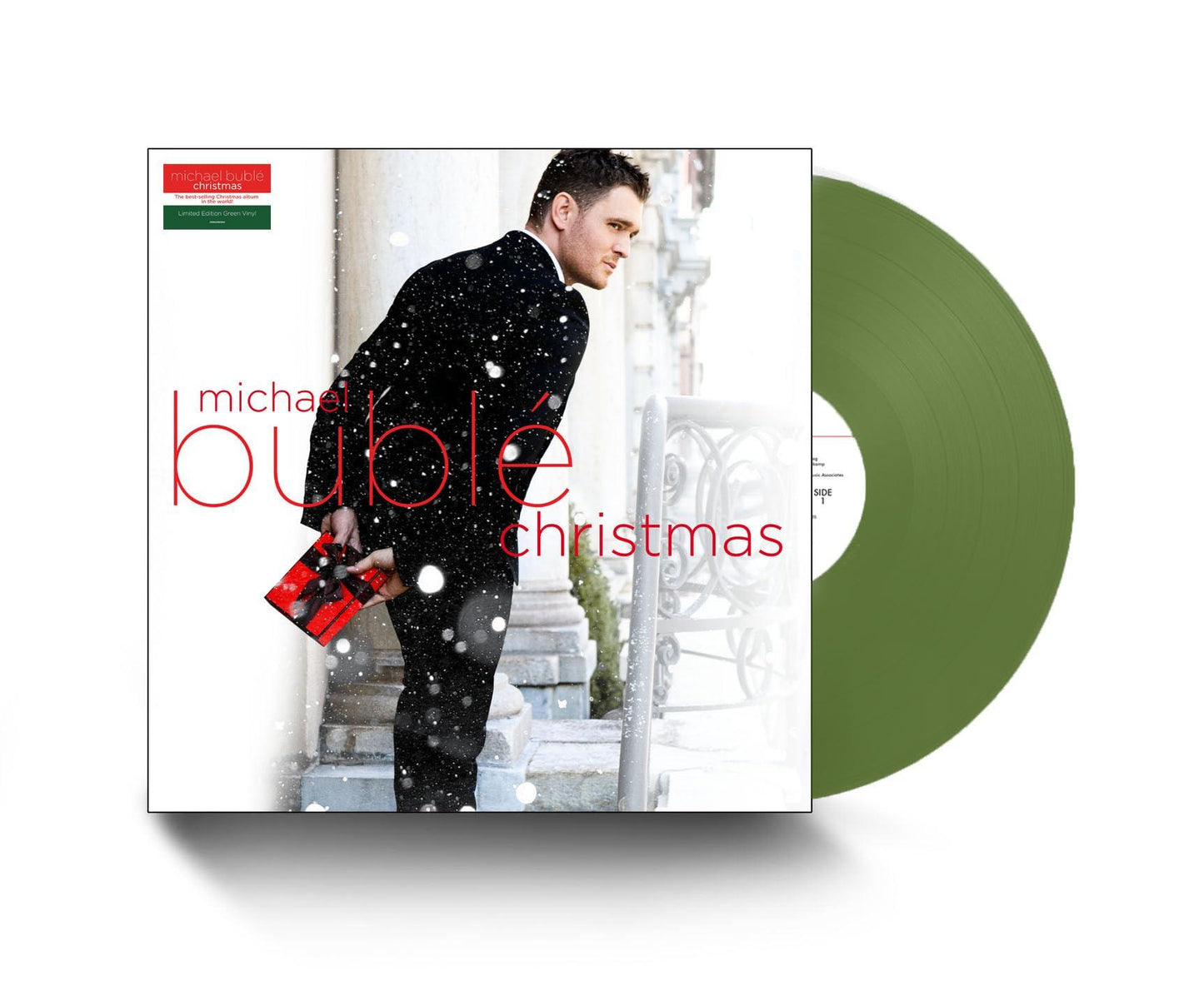 Michael Buble - Christmas - Lp