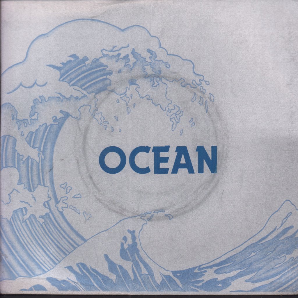 Ocean (Rock Group) - I Must Be Dreaming - 7 Inch