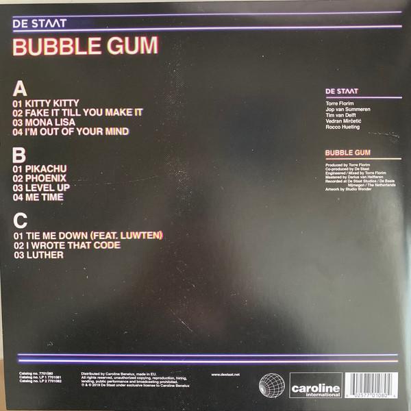 De Staat - Bubble Gum - Double Lp