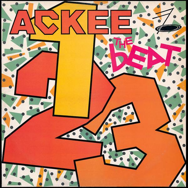 Beat - Ackee 1-2-3 - 12 Inch