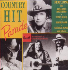 Various Artists - Country Hit Parade - Cd