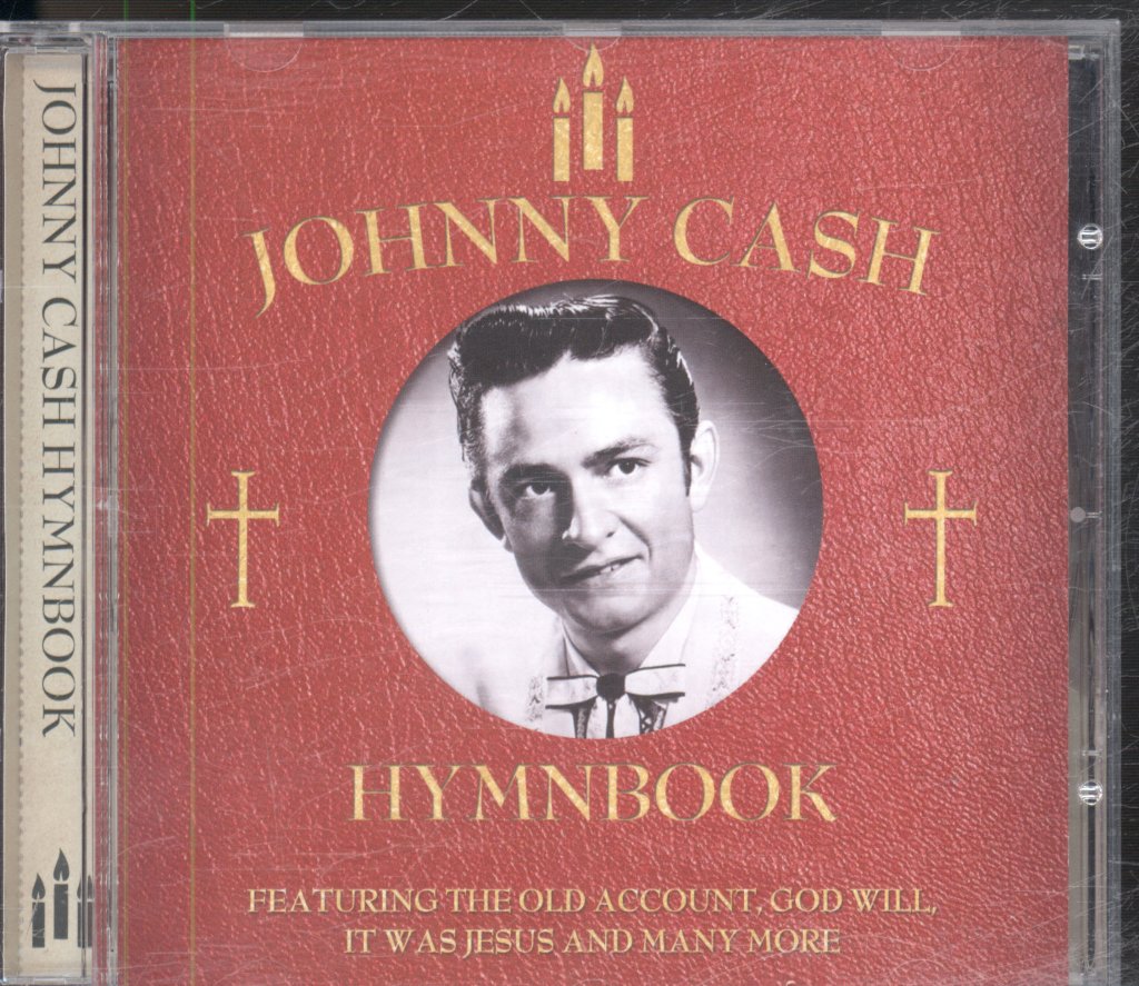 Johnny Cash - Hymnbook - Cd