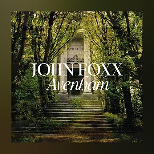 John Foxx - Avenham - Cd
