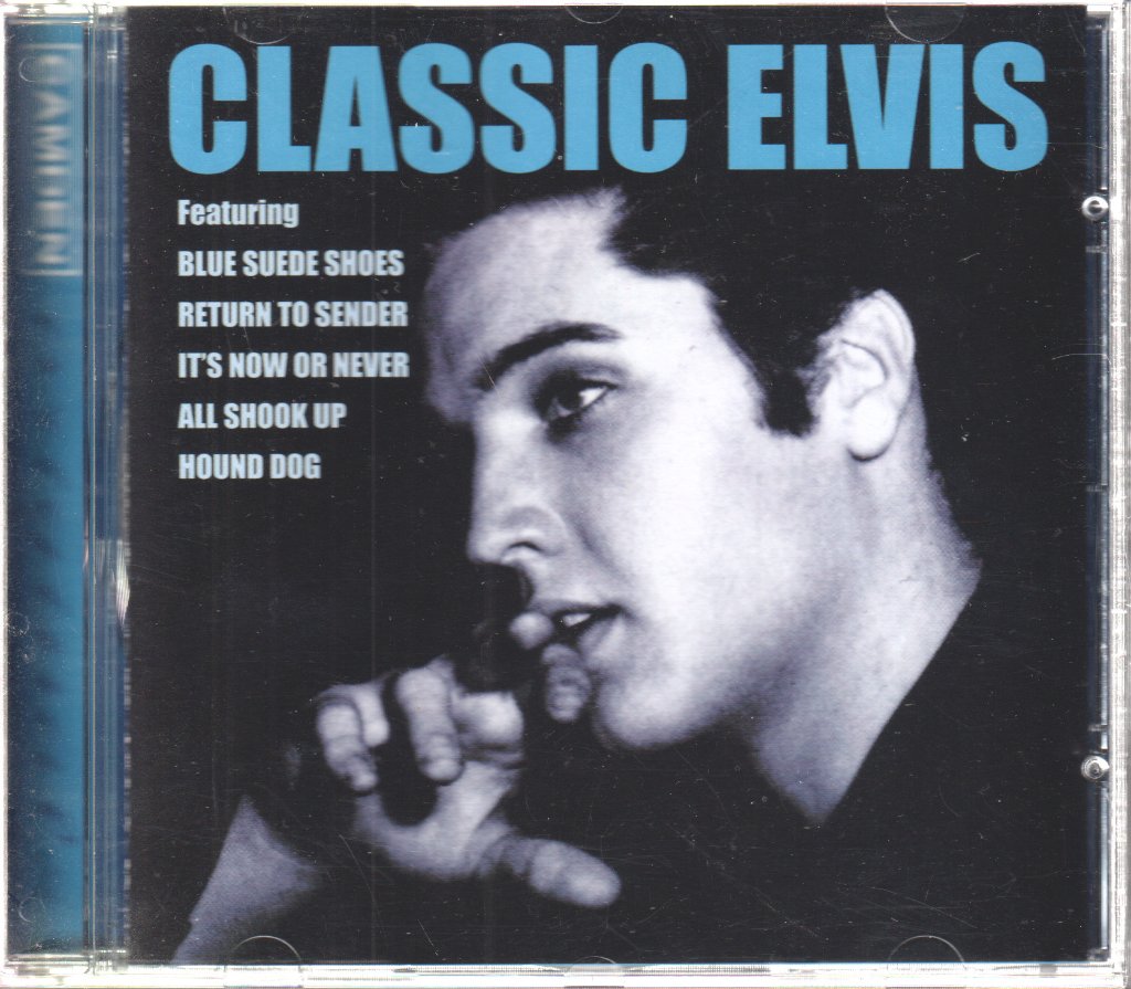 Elvis Presley - Classic Elvis - Cd