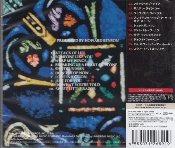 Bang Tango - Psycho Cafe - Cd