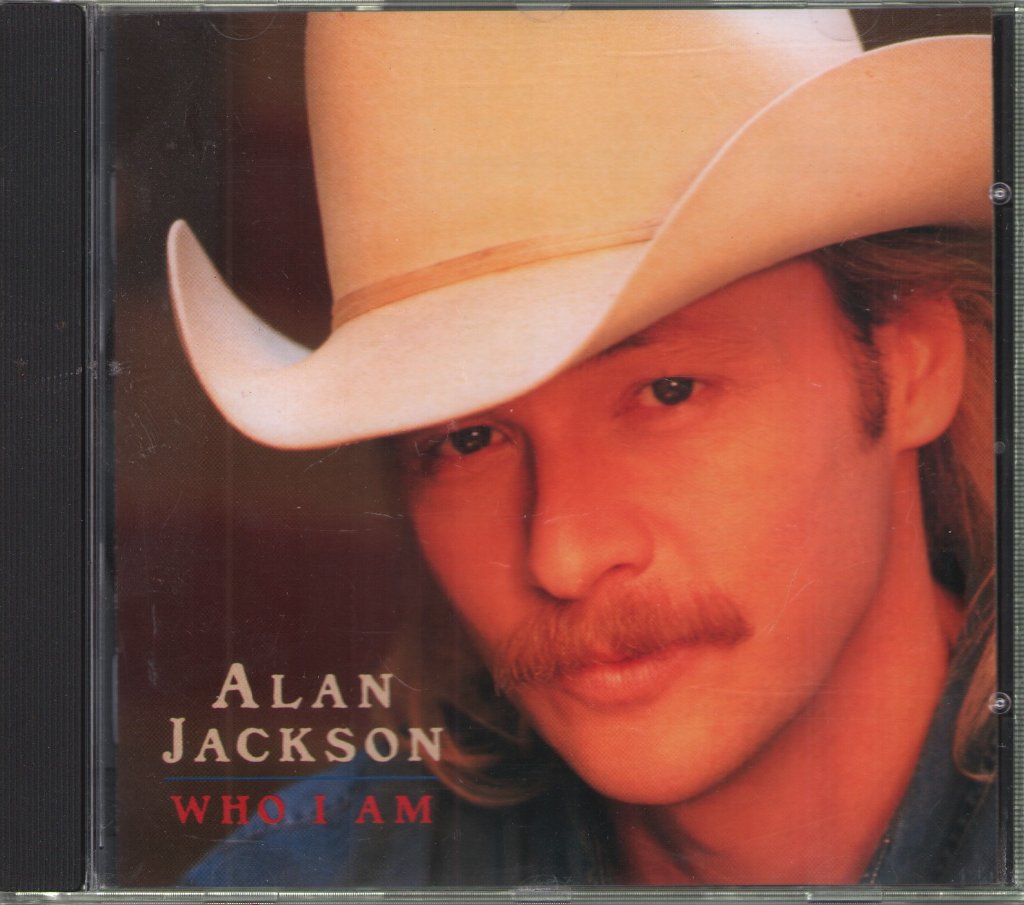 Alan Jackson - Who I Am - Cd