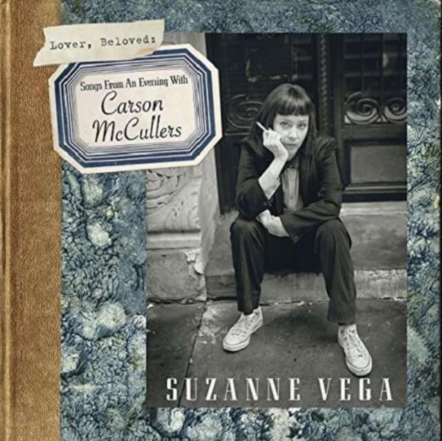 Suzanne Vega - Lover, Beloved: Songs From An Evening With Carson McCullers - Lp