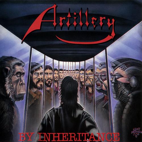 Artillery - By Inheritance - Lp