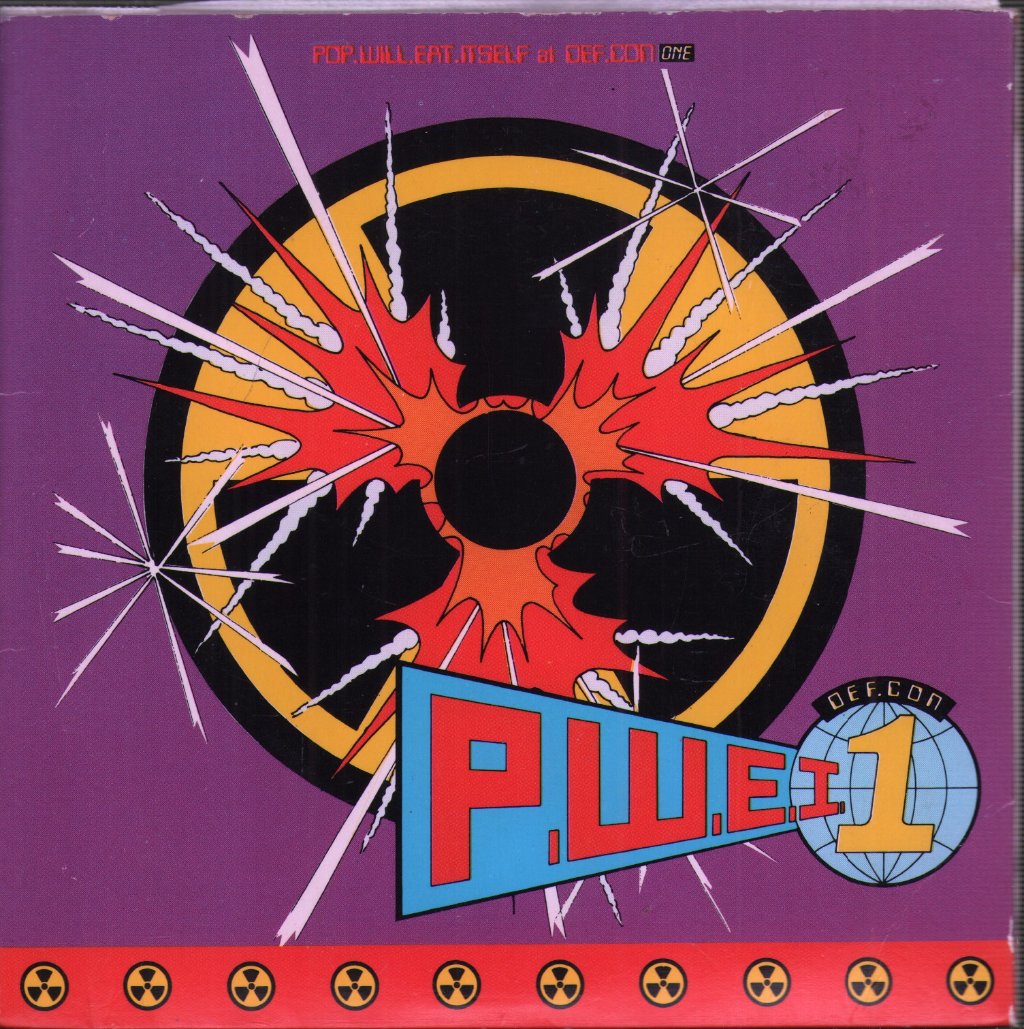 Pop Will Eat Itself - Def.Con One - Cd