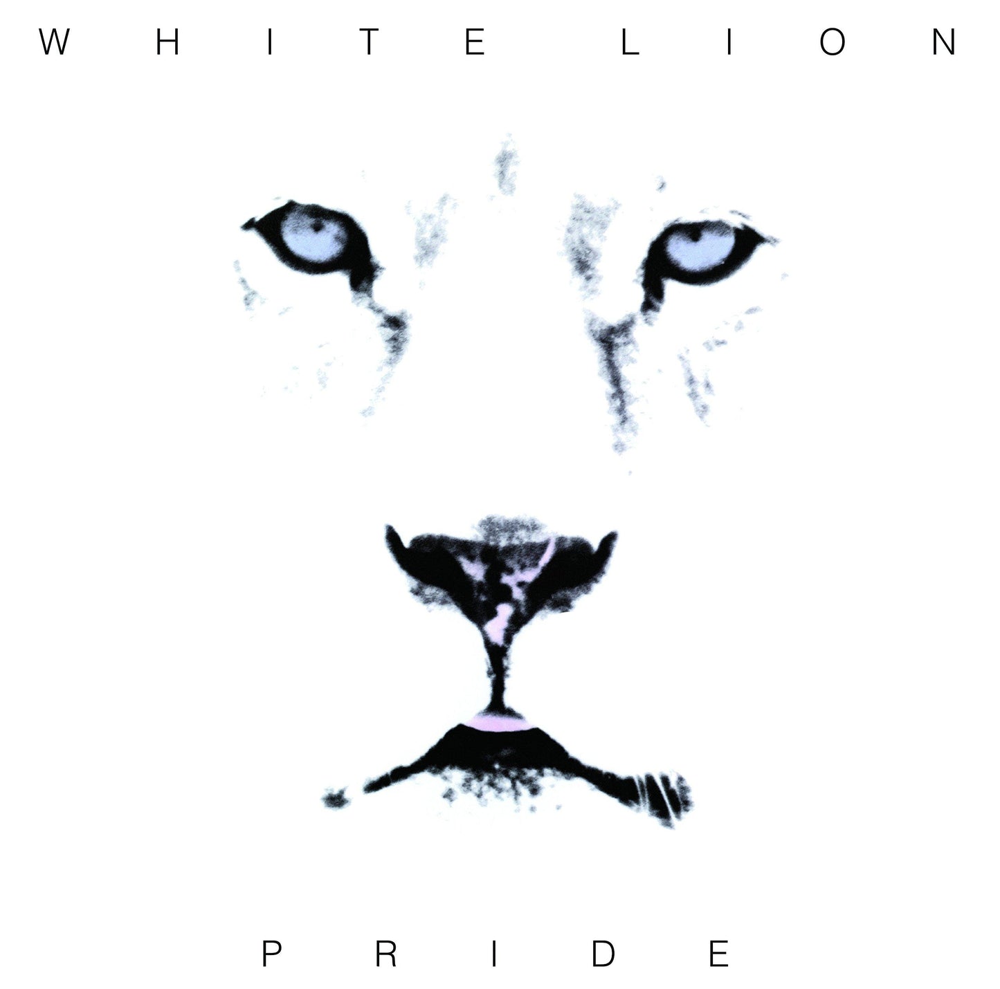 White Lion - Pride - Lp