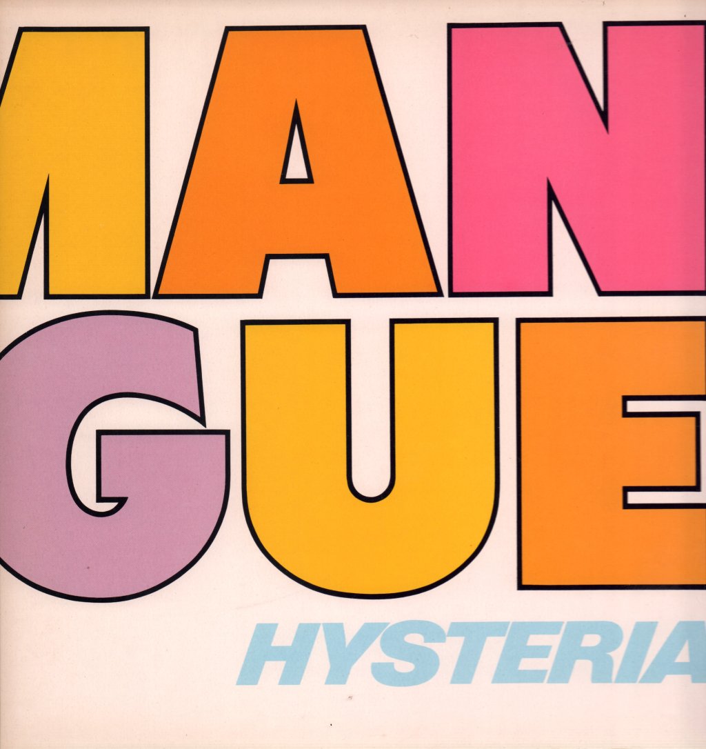 Human League - Hysteria - Lp