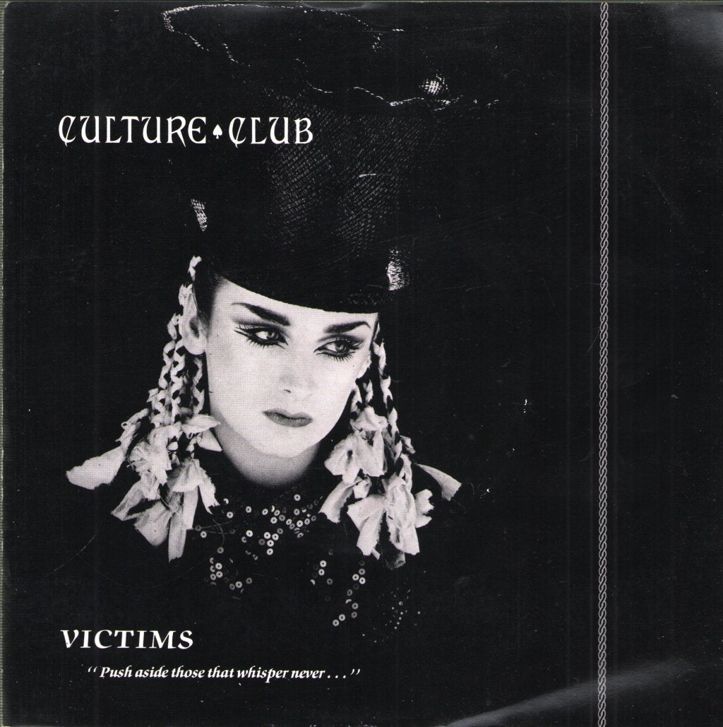 Culture Club - Victims - 7 Inch