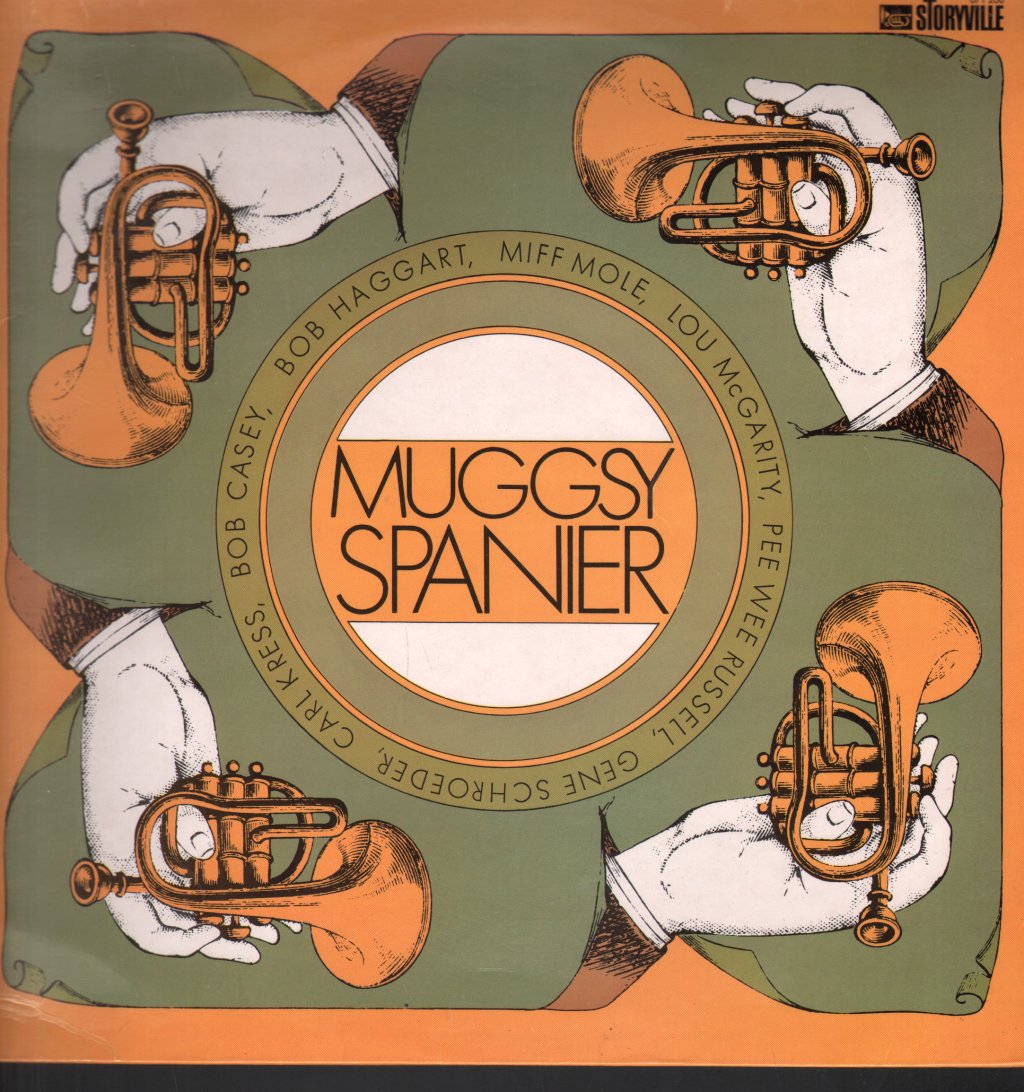 Muggsy Spanier - Muggsy Spanier - Lp
