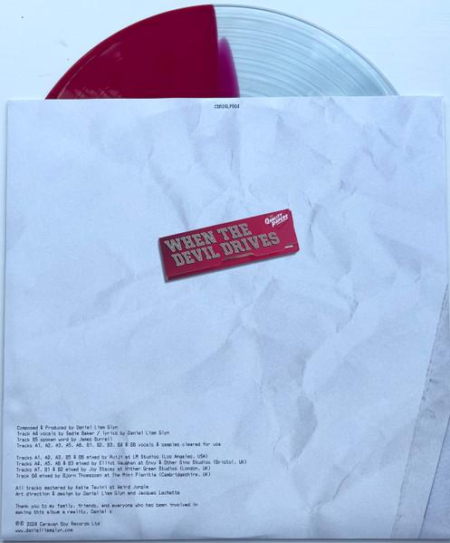 Daniel Liam Glyn - When The Devil Drives - Lp
