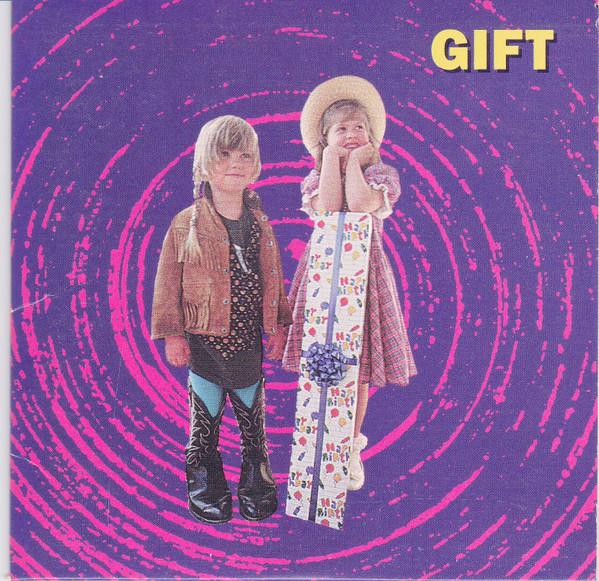 gift - Sinking Ship - Cd