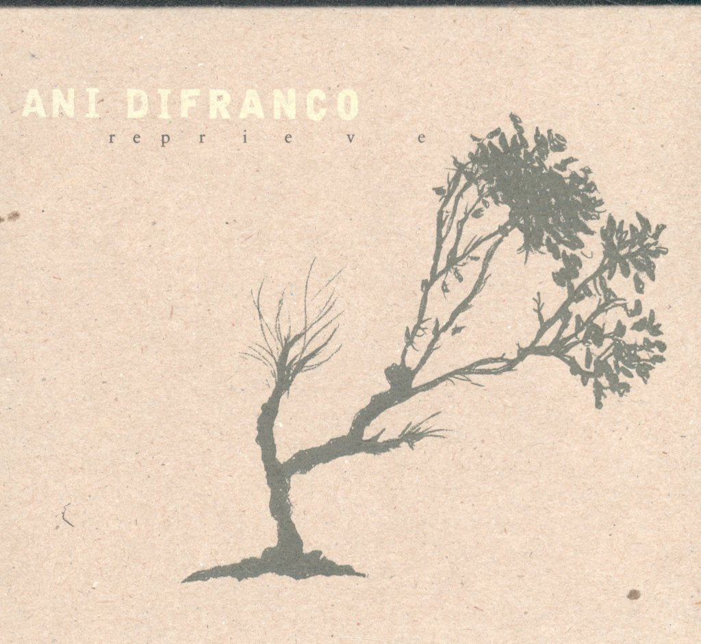 Ani Difranco - Reprieve - Cd