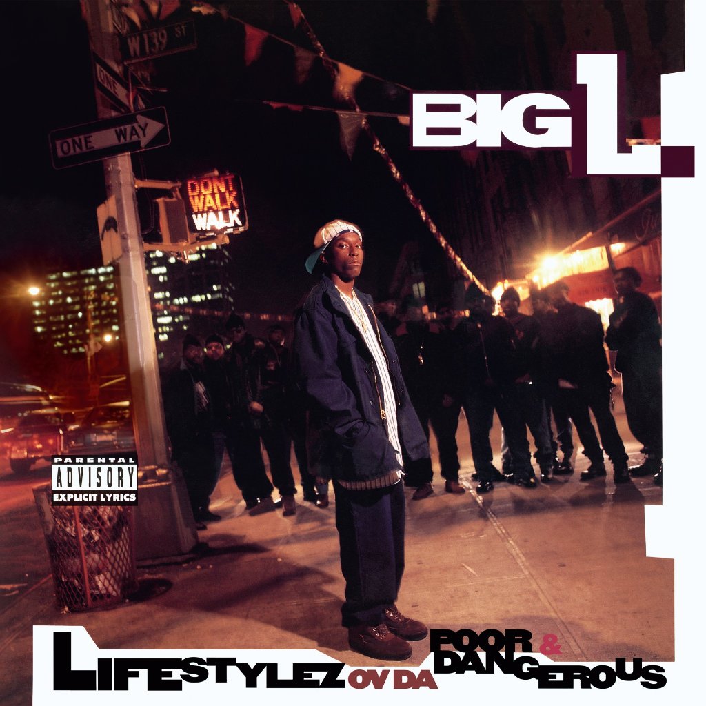 Big L - Lifestylez Ov Da Poor & Dangerous - Lp