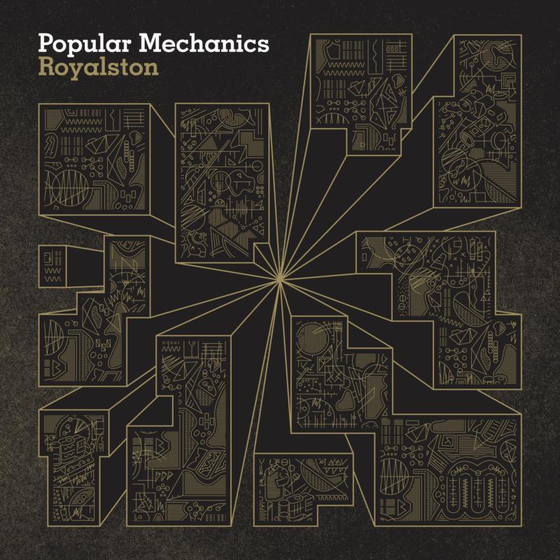 Royalston - Popular Mechanics - 12 Inch