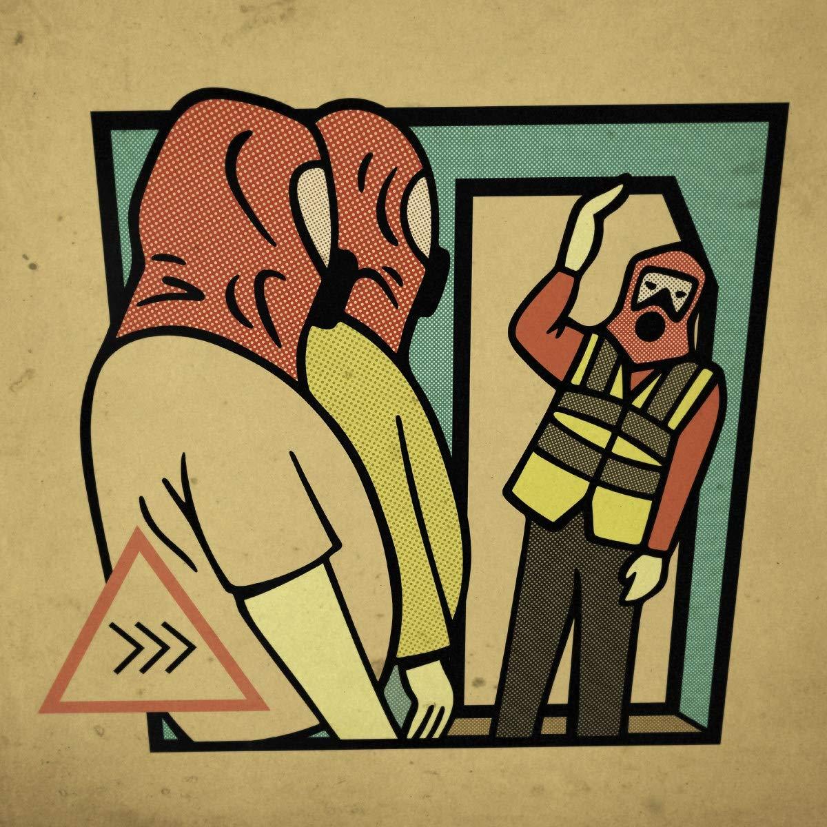 Beak> (Geoff Barrow) - Beak> >>> Vinyl - Lp
