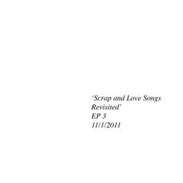 Porches - Scrap and Love Songs Revisited (Olive Green Vinyl) - Lp