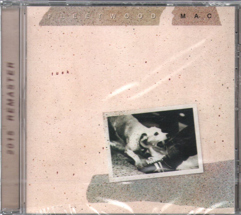 Fleetwood Mac - Tusk - Cd