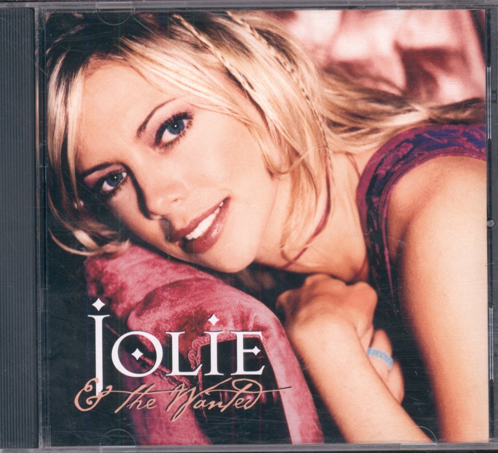 Jolie & The Wanted - Jolie & The Wanted - Cd