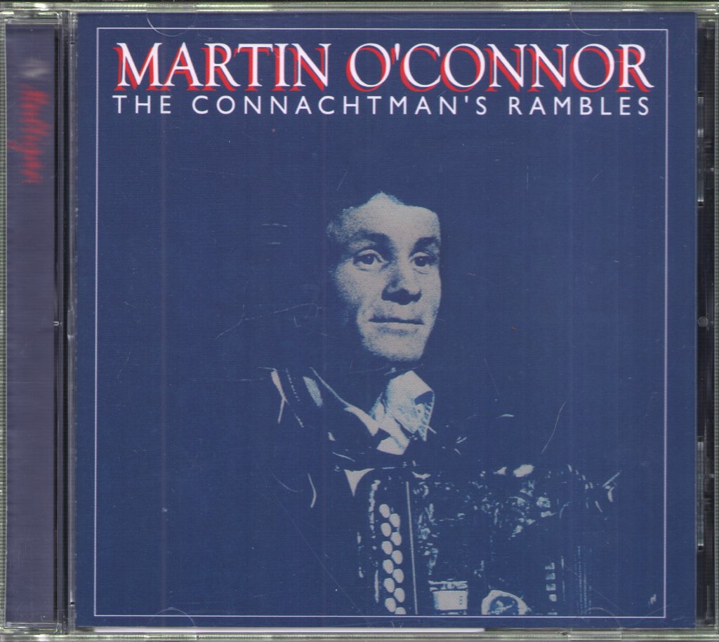Martin O' Connor - Connachtman's Rambles - Cd