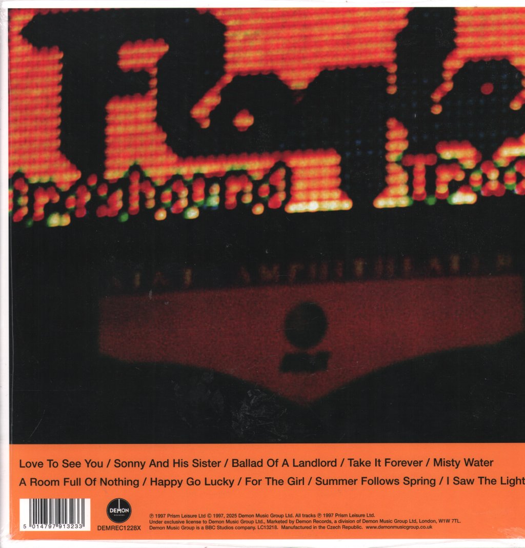 Terry Hall - Laugh - Lp