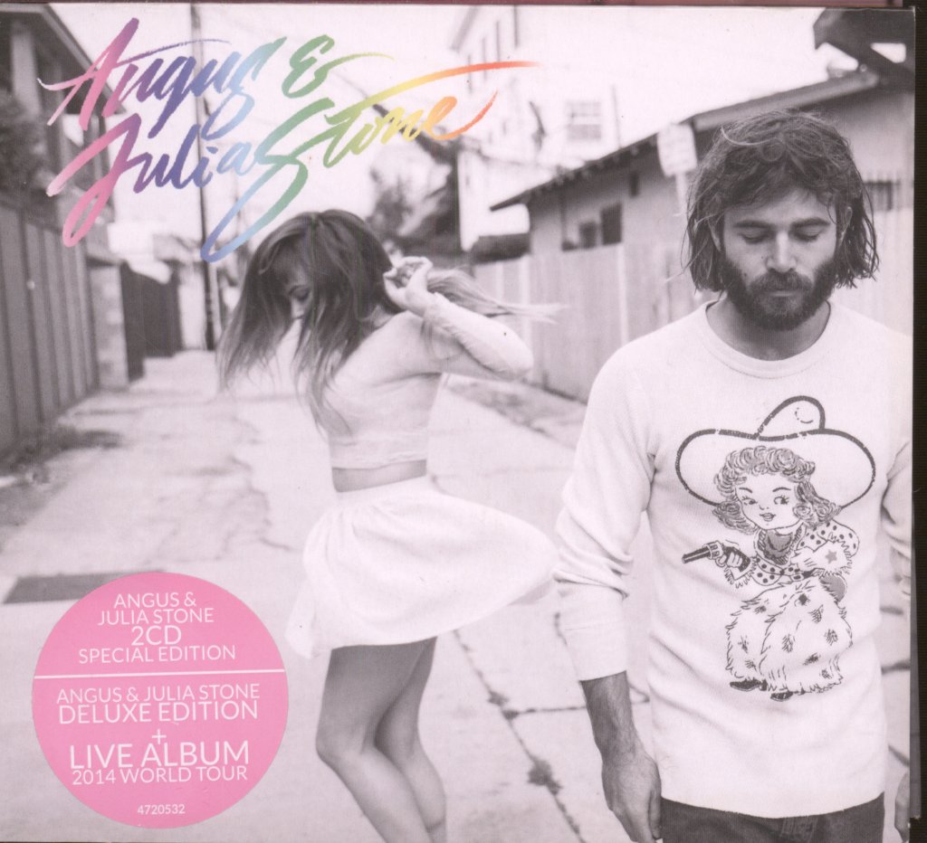 Angus And Julia Stone - Angus & Julia Stone - Cd Set