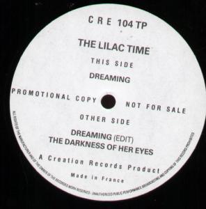 Lilac Time - Dreaming - 12 Inch