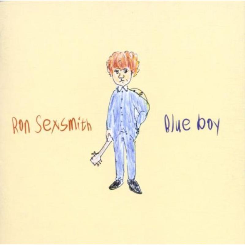 Ron Sexsmith - Blue Boy - Cd