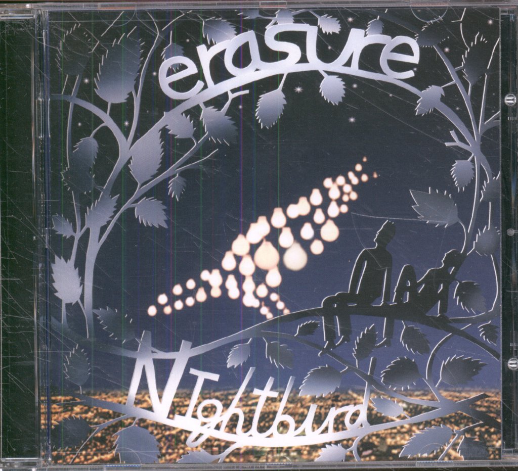 Erasure - Nightbird - Cd