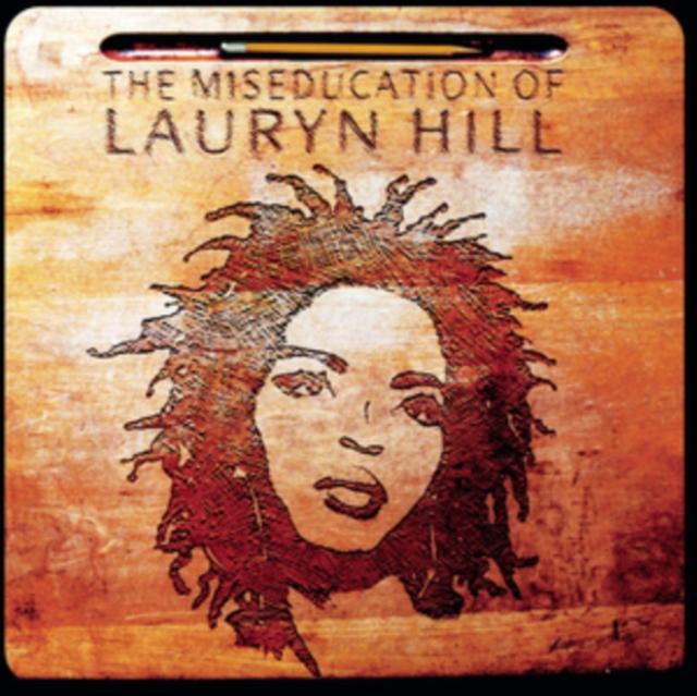 Lauryn Hill - Miseducation of Lauryn Hill - Cd