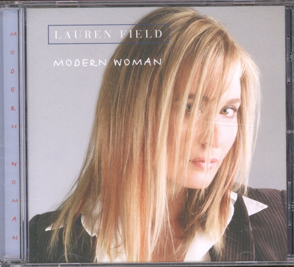 Lauren Field - Modern Woman - Cd