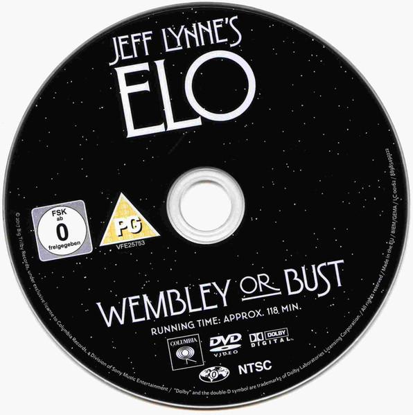 Electric Light Orchestra - Wembley Or Bust - Cd/Dvd